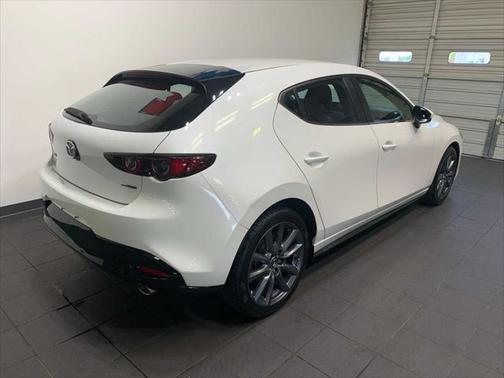 2021 Mazda Mazda3 FWD w/Select Package