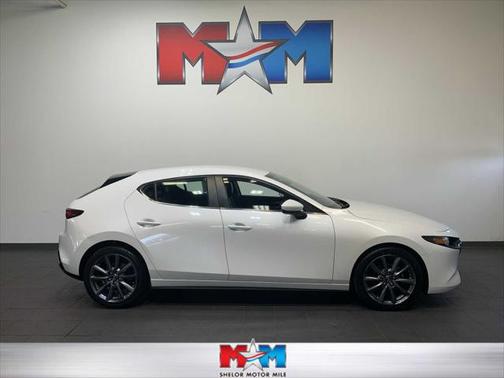 2021 Mazda Mazda3 FWD w/Select Package
