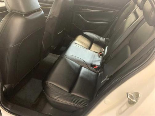 2021 Mazda Mazda3 FWD w/Select Package