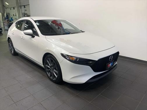2021 Mazda Mazda3 FWD w/Select Package