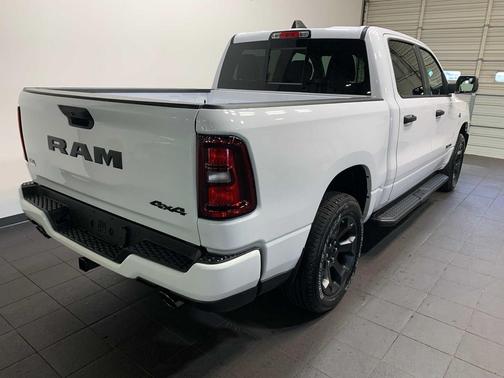 Bright White Clearcoat 2026 RAM 1500 Express