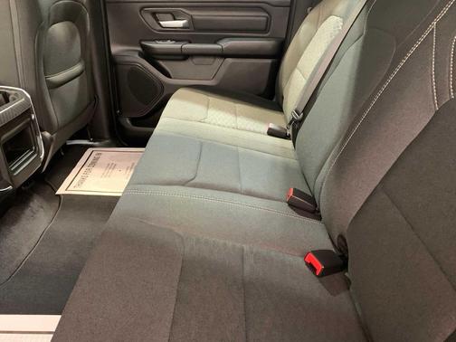 Bright White Clearcoat 2026 RAM 1500 Express