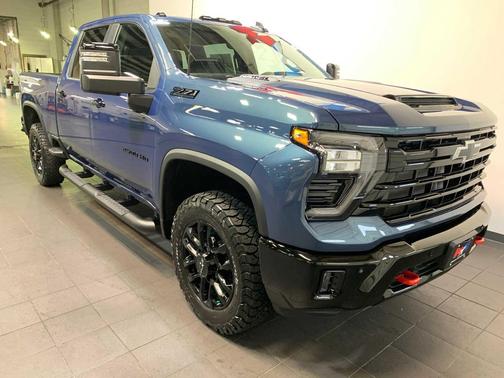 2026 Chevrolet Silverado 2500 LT