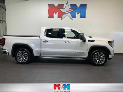 2024 GMC Sierra 1500 Denali