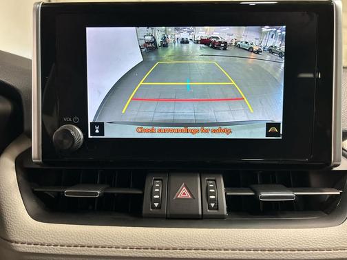 Lunar Rock 2023 Toyota RAV4 XLE Premium