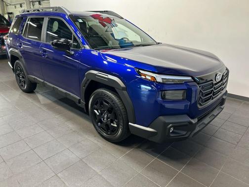 Sapphire Blue Pearl 2026 Subaru Outback Limited