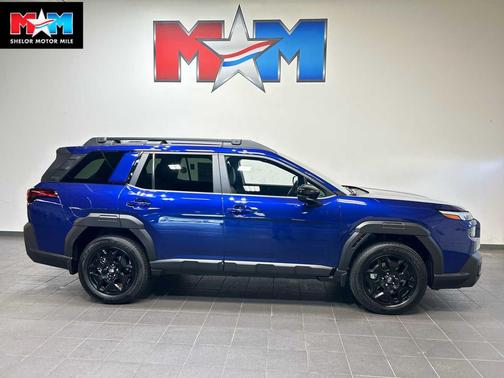 Sapphire Blue Pearl 2026 Subaru Outback Limited