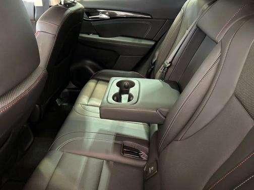 Ebony Twilight Metallic 2023 Buick Envision Essence AWD