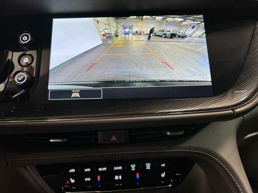 Ebony Twilight Metallic 2023 Buick Envision Essence AWD