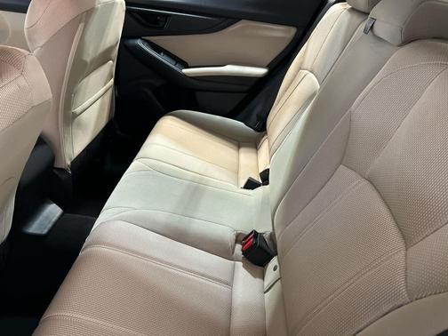 Crystal Black Silica 2022 Subaru Impreza Premium