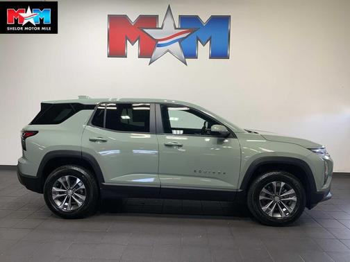 2026 Chevrolet Equinox 1LT