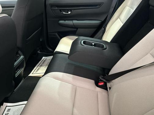 Meteorite Gray Metallic 2026 Honda CR-V EX AWD