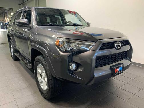 2019 Toyota 4Runner SR5 Premium
