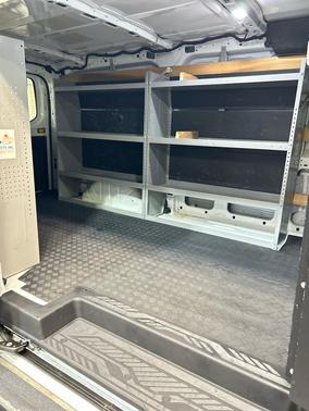 Oxford White 2021 Ford Transit-250 Base