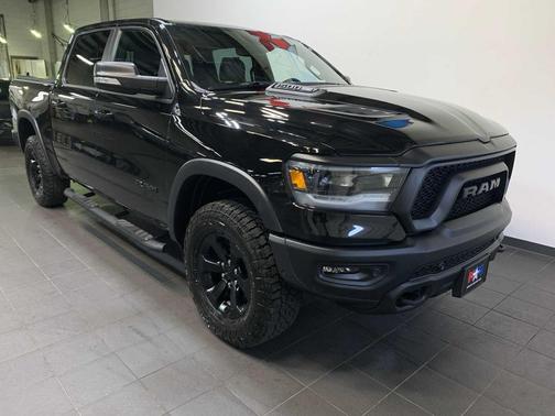 2022 RAM 1500 Rebel