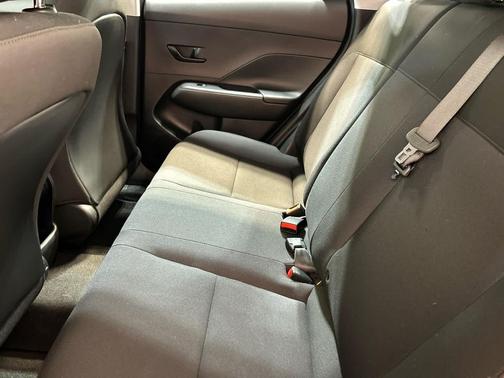 Denim Blue Pearl 2027 Hyundai KONA SE