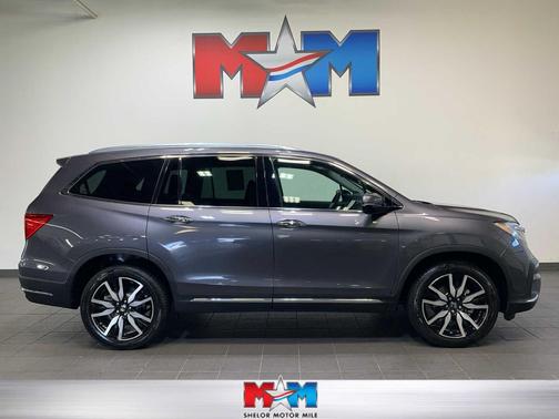 2021 Honda Pilot AWD Elite