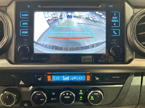 Cement 2019 Toyota Tacoma TRD Off Road
