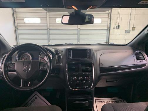 2020 Dodge Grand Caravan SE