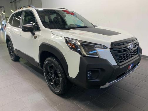 2025 Subaru Forester Wilderness