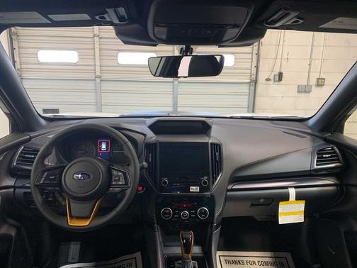 2025 Subaru Forester Wilderness