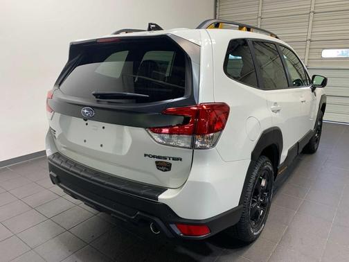 2025 Subaru Forester Wilderness