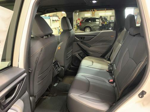 2025 Subaru Forester Wilderness