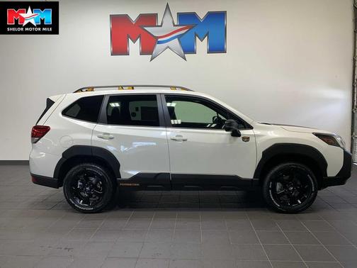 2025 Subaru Forester Wilderness