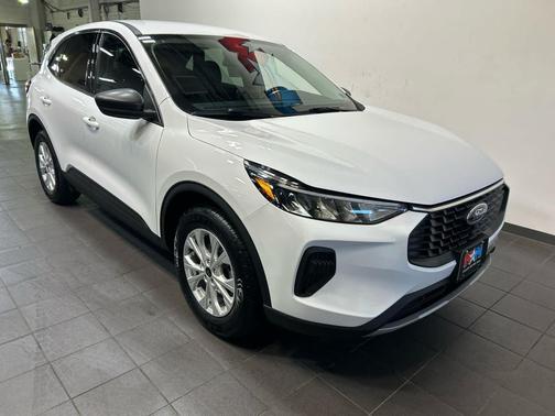 OXFORD WHITE 2024 Ford Escape Active