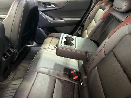 Mosaic Black Metallic 2026 Chevrolet Equinox AWD RS