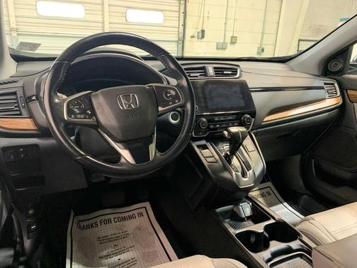 2018 Honda CR-V Touring