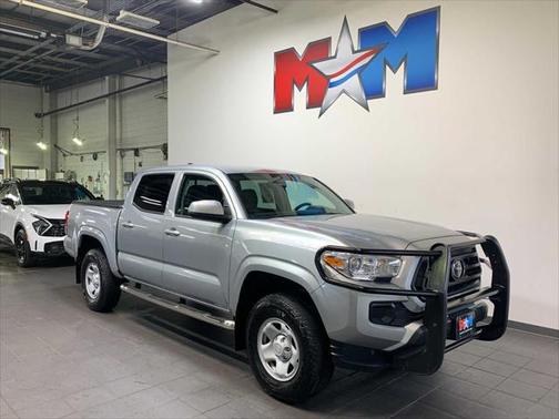 2023 Toyota Tacoma SR