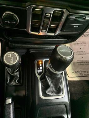 2020 Jeep Gladiator Sport S