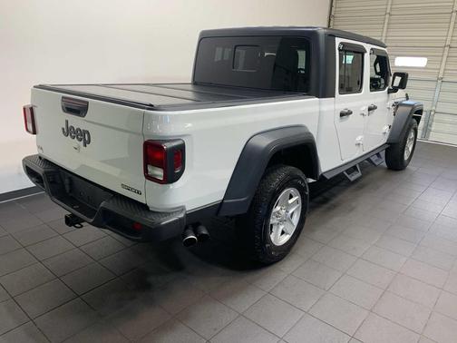 2020 Jeep Gladiator Sport S