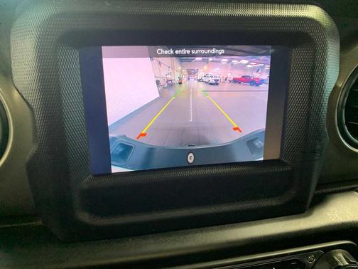 2020 Jeep Gladiator Sport S