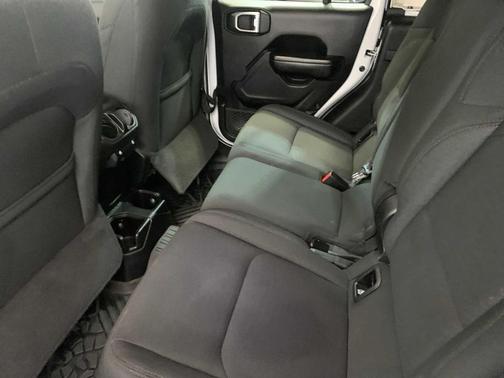 2020 Jeep Gladiator Sport S