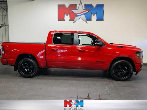 2021 RAM 1500 Big Horn/Lone Star