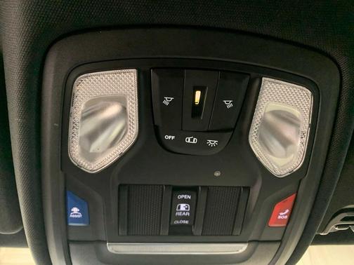 Flame Red Clearcoat 2021 RAM 1500 Big Horn/Lone Star