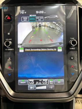 Crystal Black Silica 2026 Subaru Crosstrek Hybrid Base
