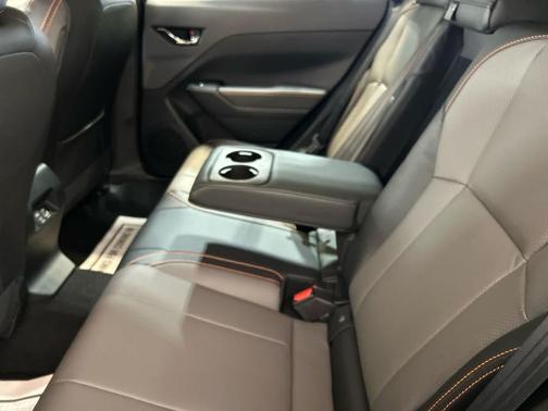 Crystal Black Silica 2026 Subaru Crosstrek Hybrid Base