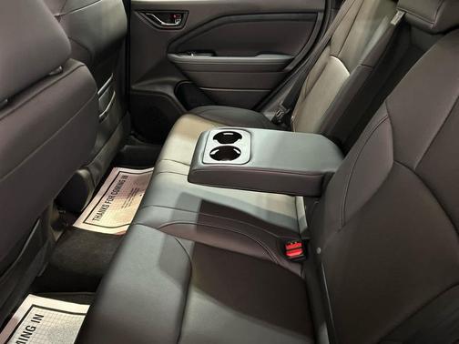 ICE SILVER 2026 Subaru Forester Hybrid Limited