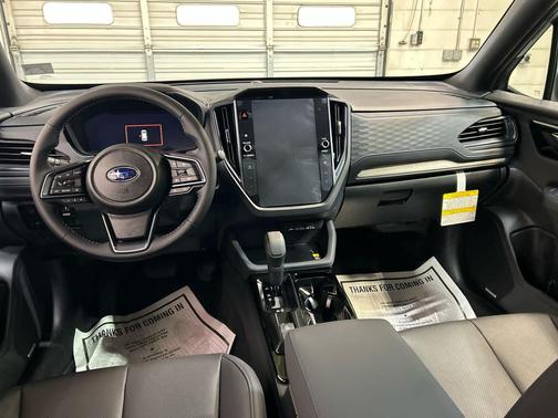 ICE SILVER 2026 Subaru Forester Hybrid Limited