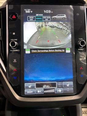 ICE SILVER 2026 Subaru Forester Hybrid Limited