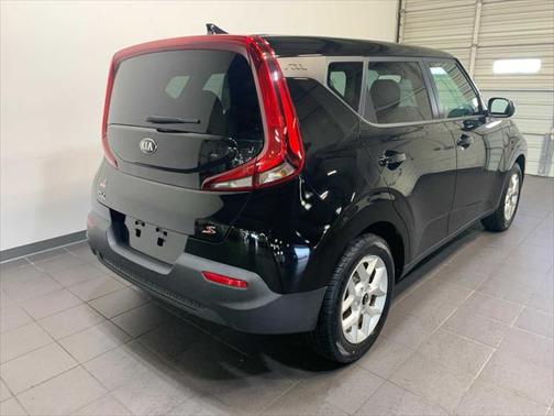 2020 Kia Soul S
