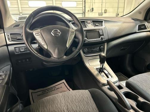 2015 Nissan Sentra SV