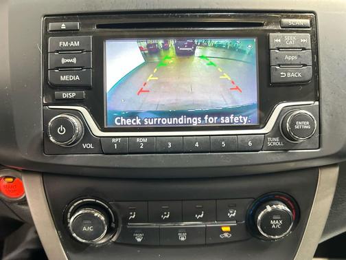 2015 Nissan Sentra SV