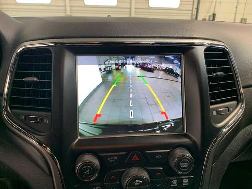 2017 Jeep Grand Cherokee Altitude