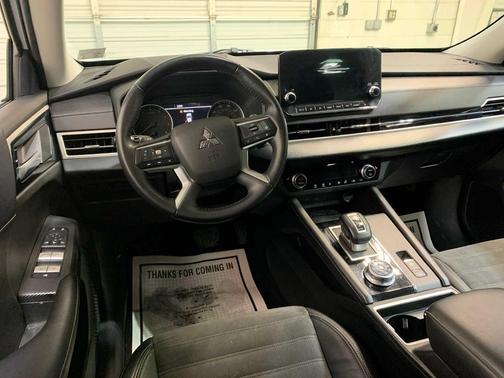 2023 Mitsubishi Outlander SE 2.5 S-AWC