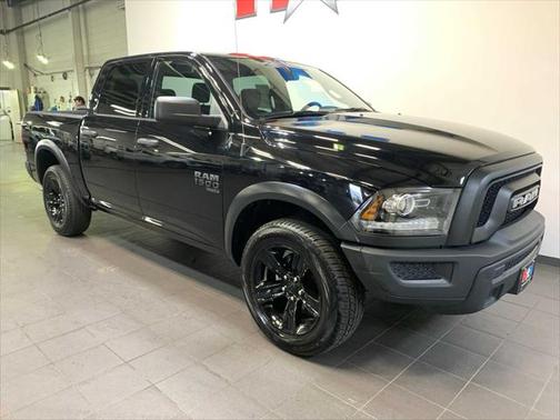2024 RAM 1500 Classic Warlock Crew Cab 4x4 5'7' Box