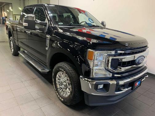 2021 Ford F-250 XLT